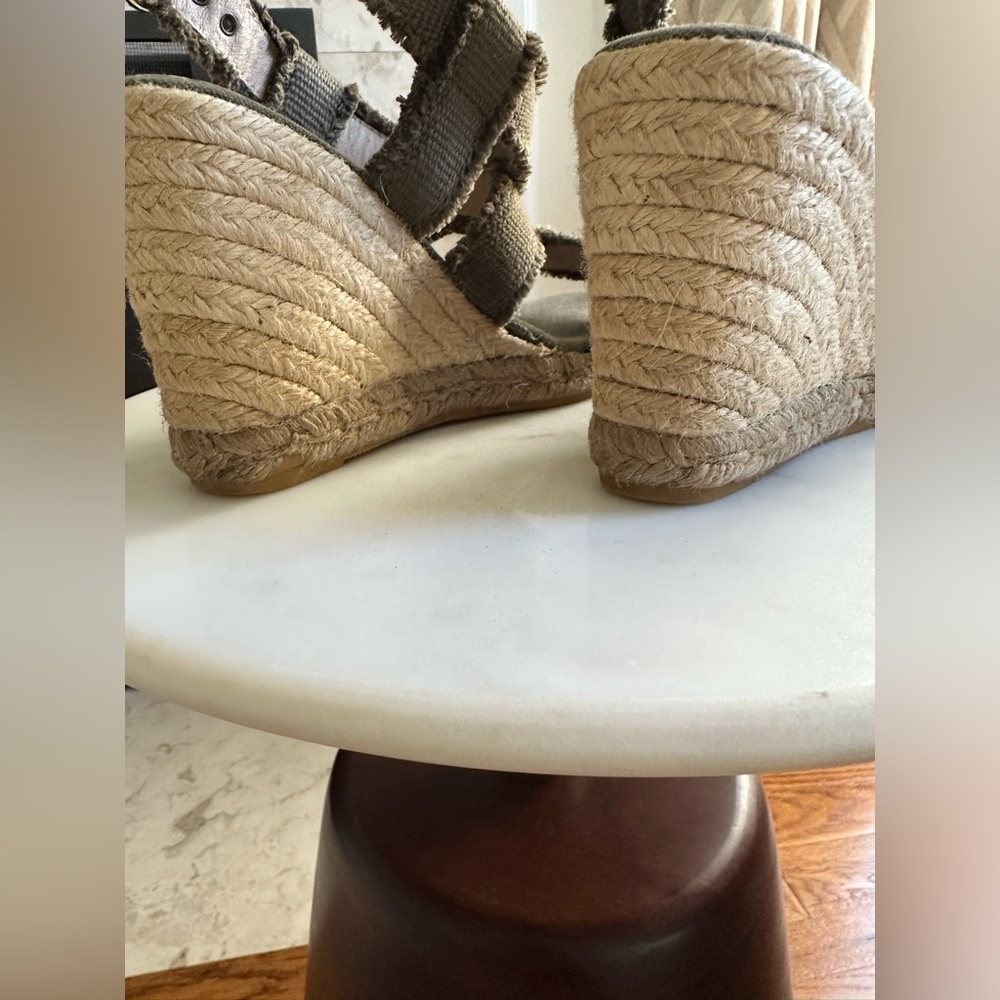 Bettye Muller Espadrille Wedge - Picture 3 of 4